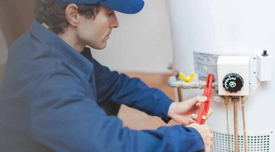 Local tankless water heater installation in Wofford Heights, CA